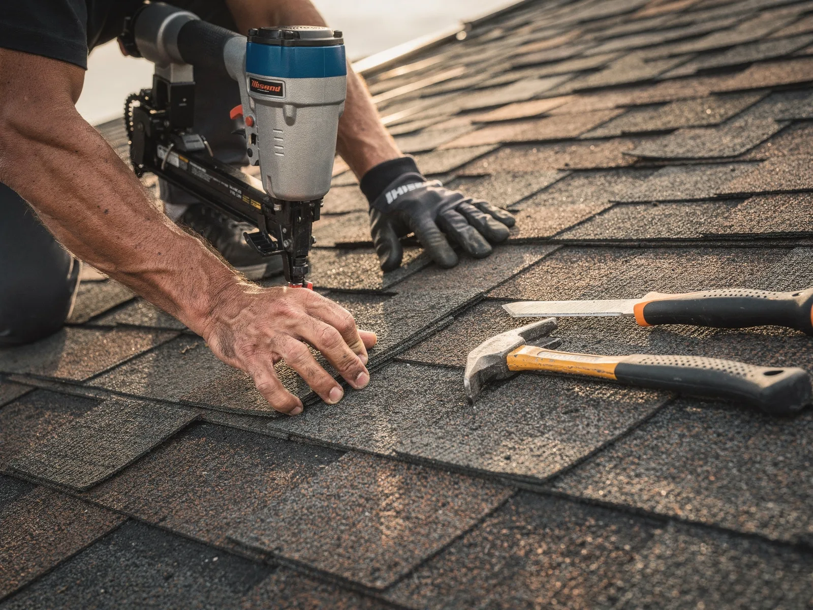 Why choose Roof Repair in Gillespie, IL